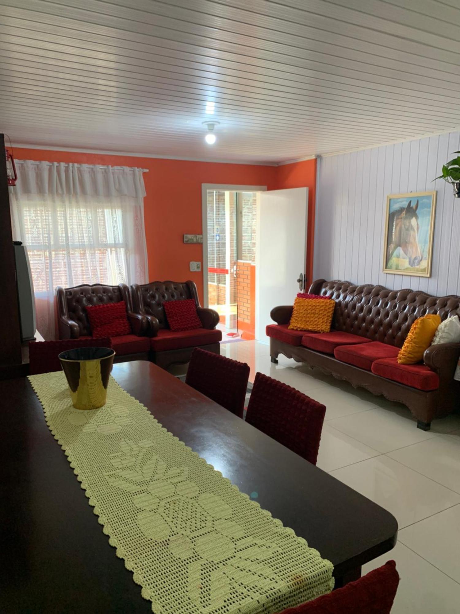 Orange House Canela Bagian luar foto