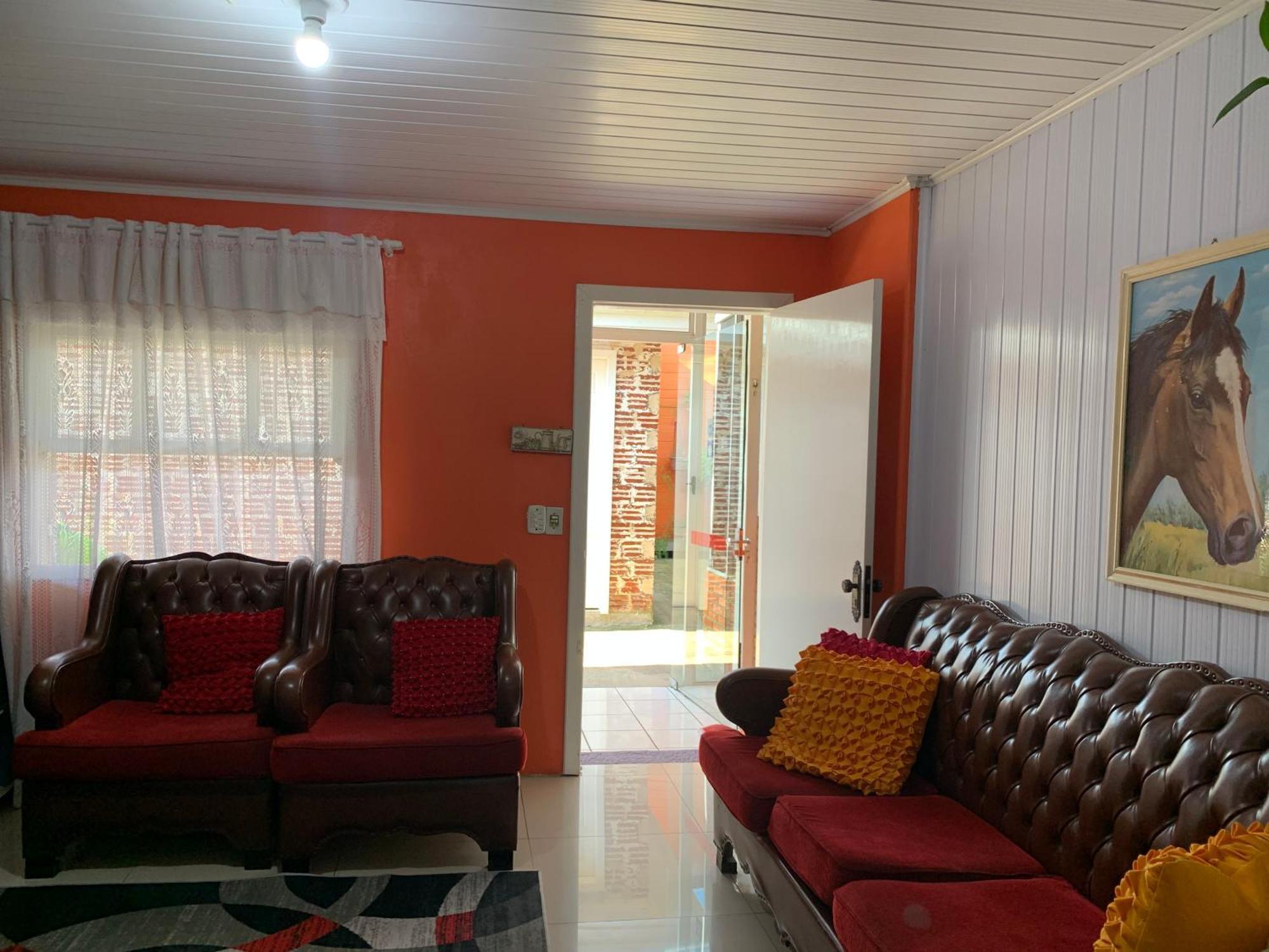 Orange House Canela Bagian luar foto